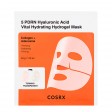 COSRX 5 PDRN Máscara de Hidrogel com Ácido Hialurónico 1 unidade