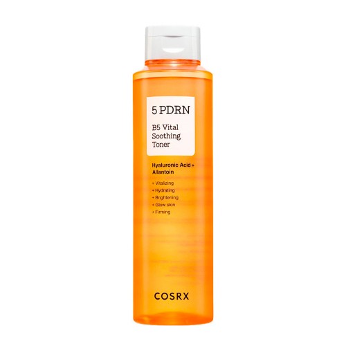 COSRX 5 PDRN B5 Vital Tónico Calmante 280ml