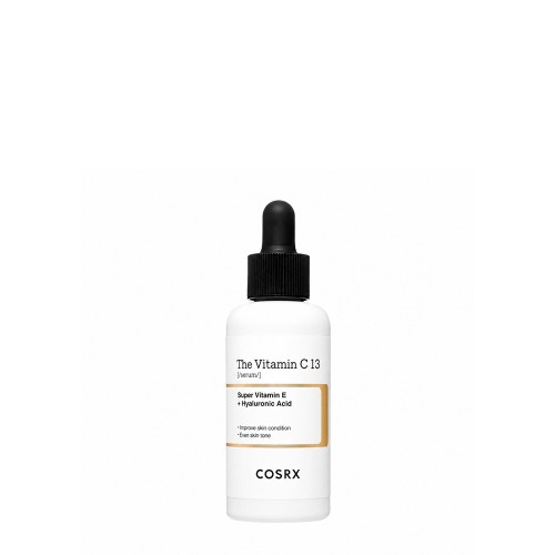 COSRX The Vitamin C 13 Sérum Iluminador 20ml