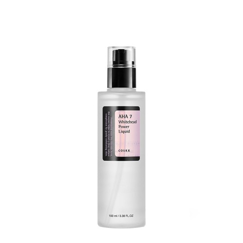 COSRX AHA 7 Whitehead Power Liquid Esfoliante para Pontos Brancos 100ml