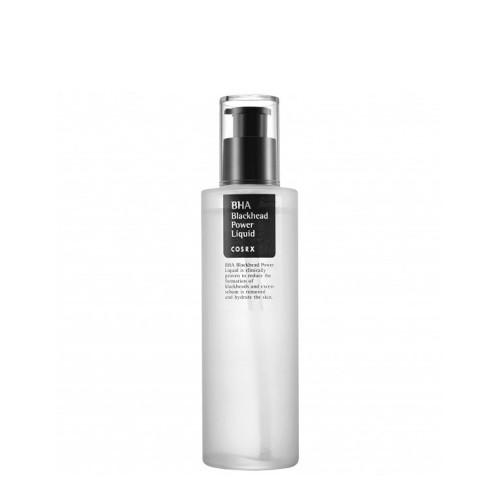 COSRX BHA Líquido Poderoso para Pontos Negros 100ml