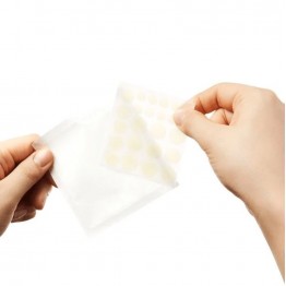 COSRX Acne Pimple Master Patch Adesivos Antiacne 24 unidades