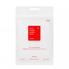 COSRX Acne Pimple Master Patch Adesivos Antiacne 24 unidades