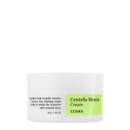 COSRX Centella Blemish Creme Antivermelhidão 30g