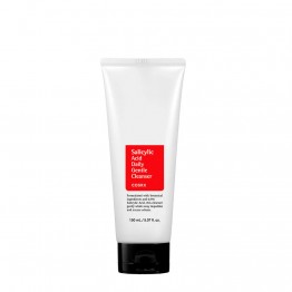 COSRX Limpeza Suave Diária com Ácido Salicílico 150ml