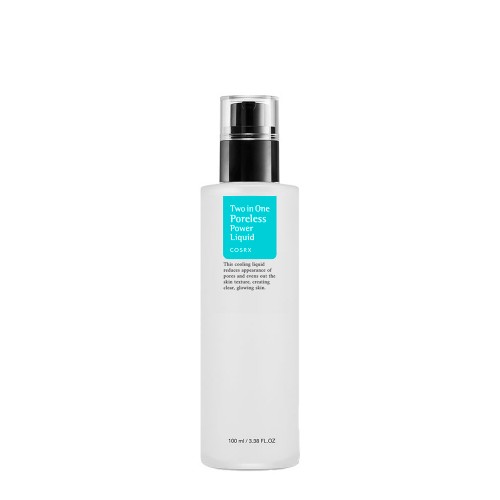 COSRX Two In One Poreless Power Liquid Essência para Reduzir os Poros 100ml