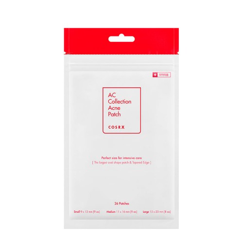 COSRX AC Collection Acne Patch Adesivos Antiacne 26 unidades