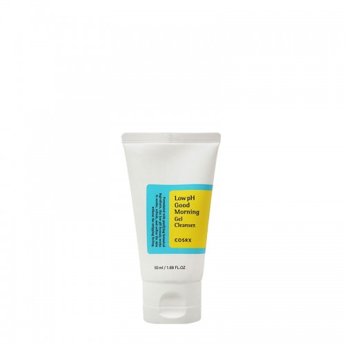 COSRX Good Morning Low pH Gel de Limpeza 50ml