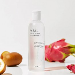 COSRX AHA BHA Vitamin C Tónico Diário Iluminador 150ml