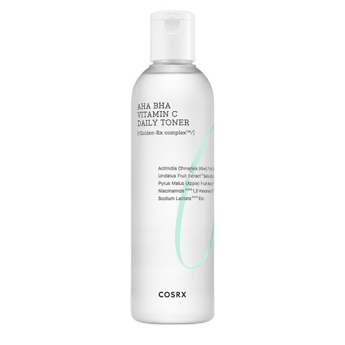 COSRX AHA BHA Vitamin C Tónico Diário Iluminador 150ml