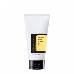 COSRX Advanced Snail Mucin Gel de Limpeza para Pele Sensível 150ml