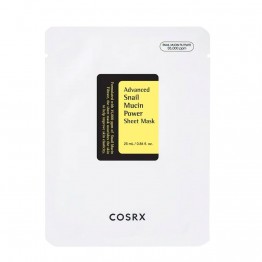 COSRX Advanced Snail Mucin Power Sheet Máscara Facial 25ml