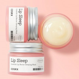 COSRX Lip Sleep Ceramide Lip Butter Máscara Labial de Noite 20g