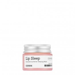 COSRX Lip Sleep Ceramide Lip Butter Máscara Labial de Noite 20g