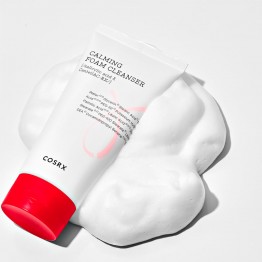 COSRX AC Collection Espuma de Limpeza Calmante 150ml
