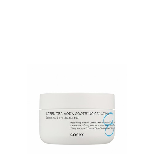 COSRX Hydrium Green Tea Aqua Gel-Creme Hidratante 50ml