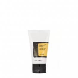 COSRX Advanced Snail Mucin Gel de Limpeza para Pele Sensível 50ml