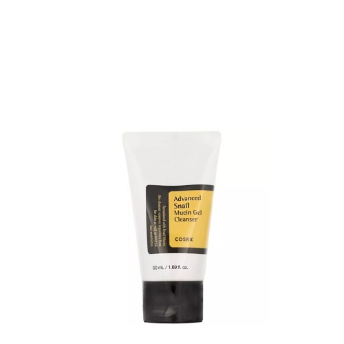 COSRX Advanced Snail Mucin Gel de Limpeza para Pele Sensível 50ml