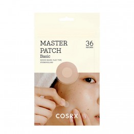 COSRX Master Patch Basic Adesivos Antiacne 90 unidades
