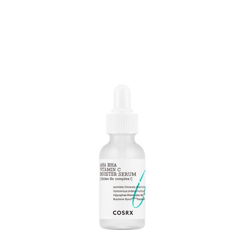 COSRX AHA BHA Vitamin C Booster Sérum Iluminador 30ml