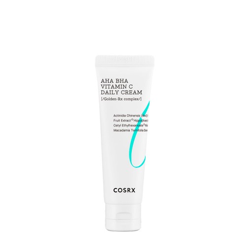 COSRX AHA BHA Vitamin C Creme Diário 50ml