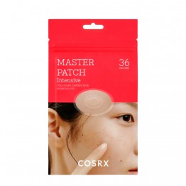 COSRX Master Patch Intensive Adesivos Antiacne 36 unidades