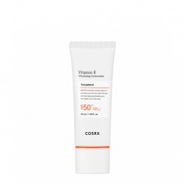 COSRX Vitamin E Protetor Solar Revitalizante SPF50+ 50ml