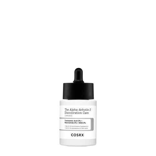 COSRX The Alpha-Arbutin 2 Discoloration Care Sérum Antimanchas 50ml
