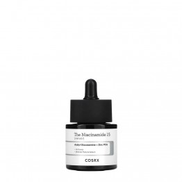 COSRX The Niacinamide 15 Sérum Anti-Imperfeições 20ml