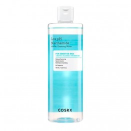 COSRX Low pH Niacinamide Água Micelar de Limpeza 400ml
