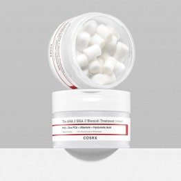 COSRX The AHA 2 BHA 2 Sérum de Tratamento de Manchas 50g