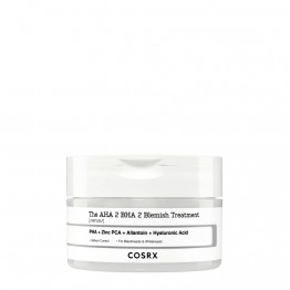 COSRX The AHA 2 BHA 2 Sérum de Tratamento de Manchas 50g