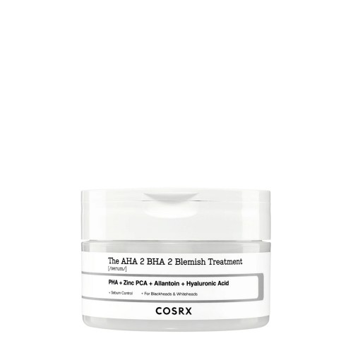COSRX The AHA 2 BHA 2 Sérum de Tratamento de Manchas 50g