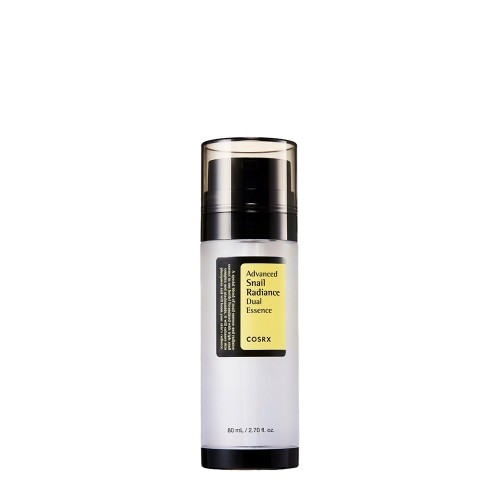 COSRX Advanced Snail Radiance Essência Dupla 80ml