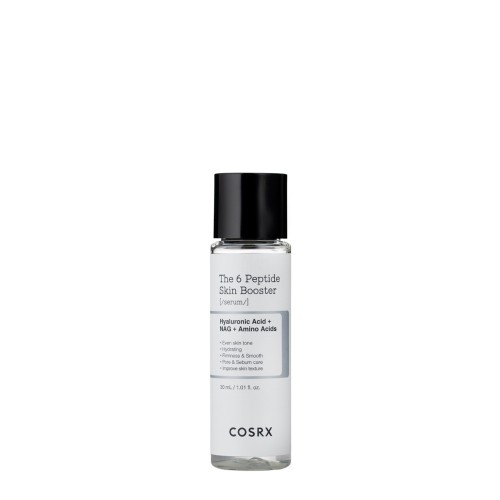 COSRX The 6 Peptide Skin Booster Sérum Iluminador 30ml