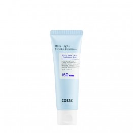 COSRX Ultra-Light Protetor Solar Invisível SPF50 PA++++ 50ml