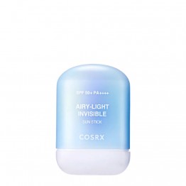 COSRX Airy-Light Protetor Solar em Stick Invisível SPF50+ PA++++ 19g