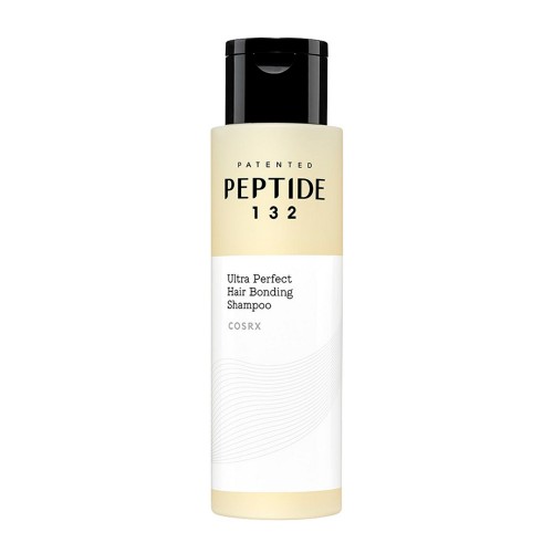 COSRX Peptide 132 Ultra Perfect Hair Bonding Shampoo Fortalecimento Capilar 200ml