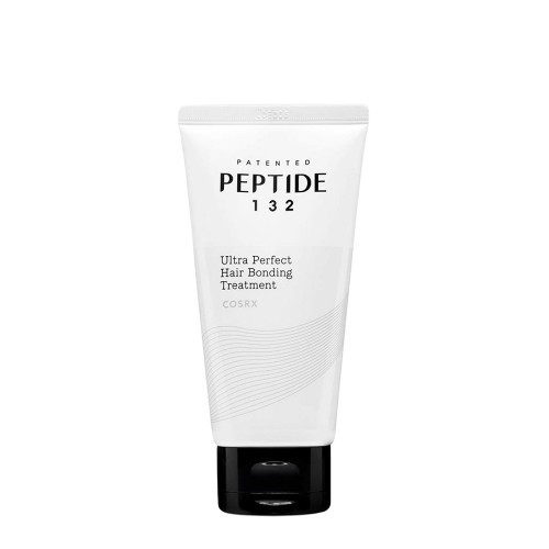 COSRX Peptide 132 Ultra Perfect Hair Bonding Tratamento Fortalecimento Capilar 120ml