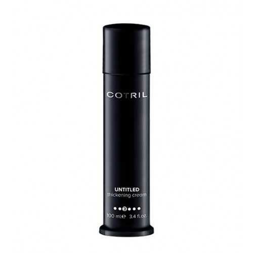 Cotril Creative Walk Untitled Thickening Cream 100ml