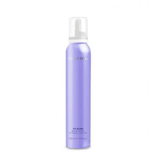 Cotril Icy Blond Purple Mousse 200ml