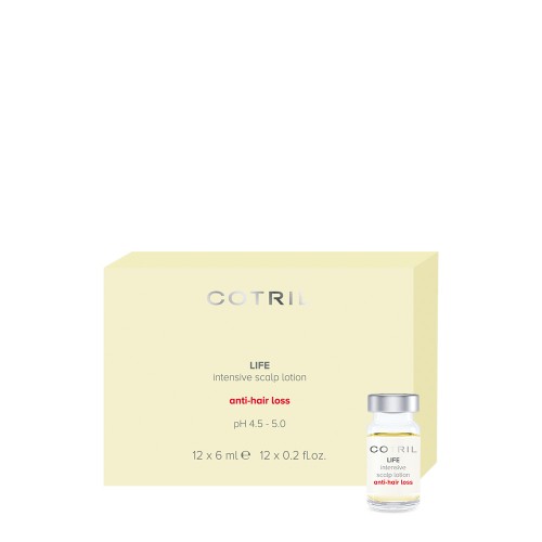 Cotril Life Loção Intensiva Antiqueda 12x6ml