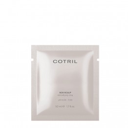 Cotril SOS Scalp Argila Detox 12x50ml