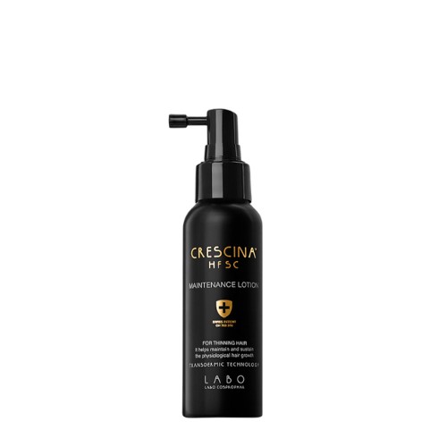 Crescina HFSC Loção Para Perda de Densidade Capilar 500 Homem 100ml