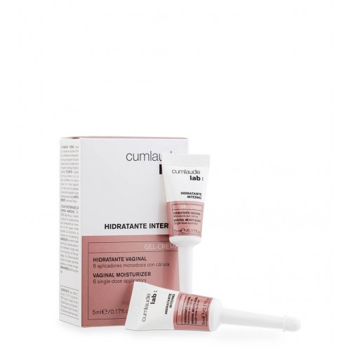 Cumlaude Hidratante Interno 6x5ml