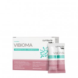 Cumlaude Lab Vibioma Probióticos 14 saquetas