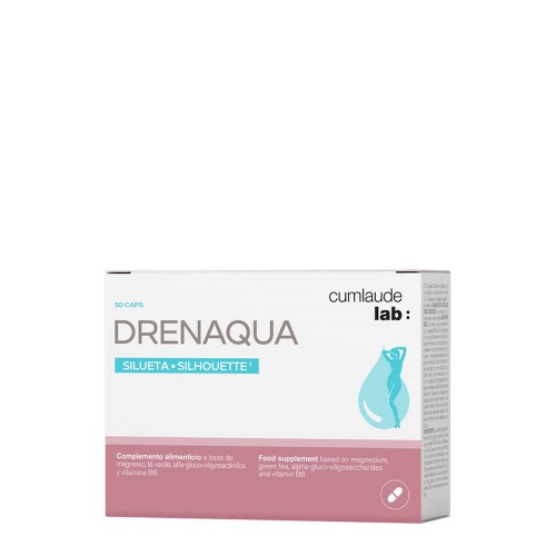 Cumlaude Drenaqua 30 Cápsulas