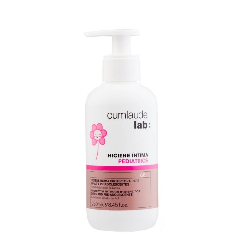 Cumlaude Pediatrics Higiene Íntima 250ml