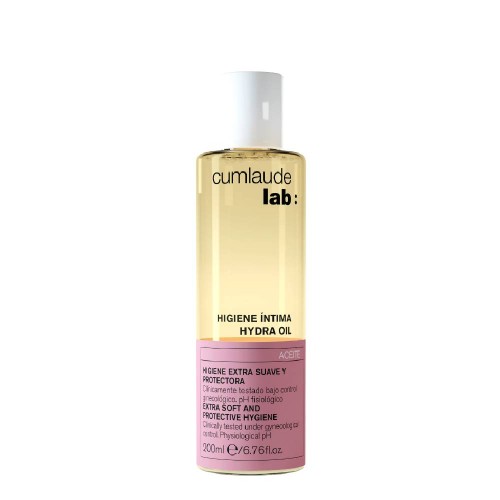 Cumlaude Hydra Oil Higiene Íntima 200ml