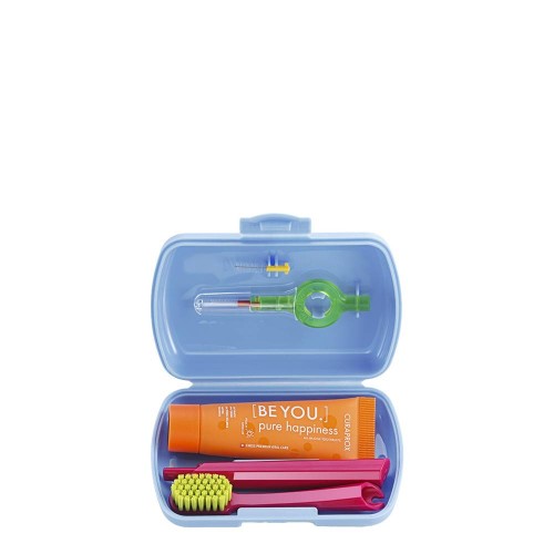 Curaprox Kit Viagem Pure Happiness